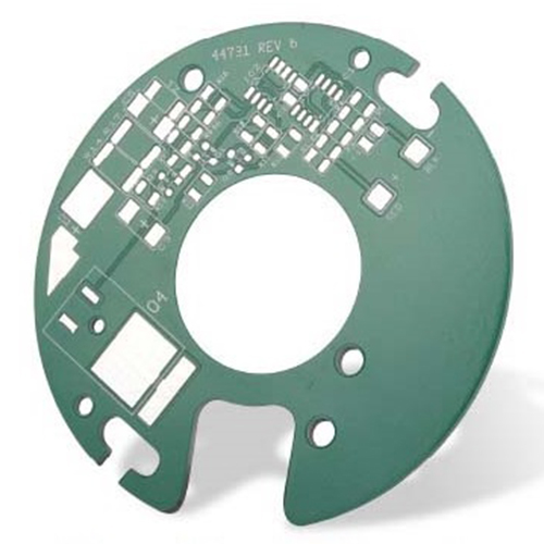 PCB alumini me 2 shtresa