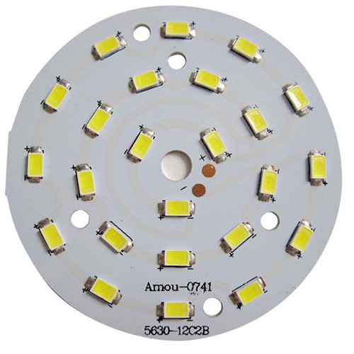 PCB alumini për ndriçim