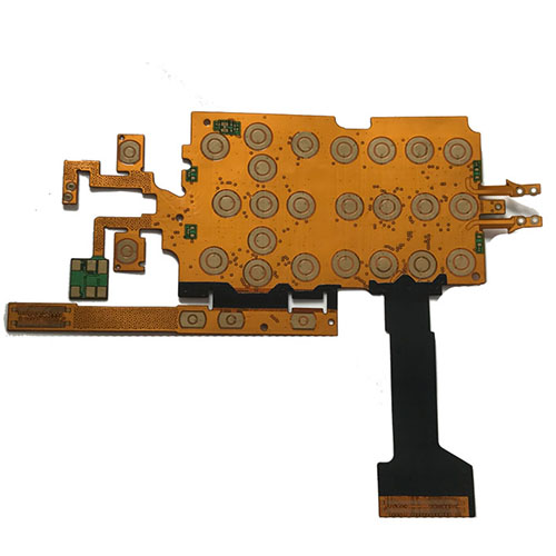 Flex PCB dhe montim