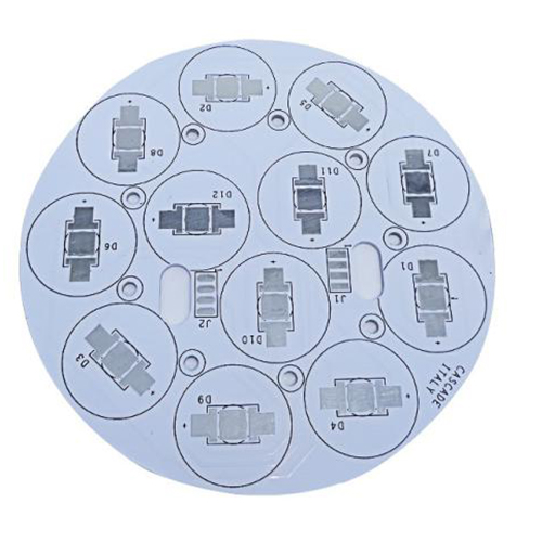 Hasl Solder Pa Plumb LED PCB