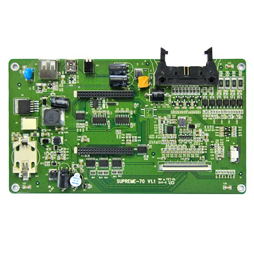 Asambleja e komponentit elektronik SMT DIP